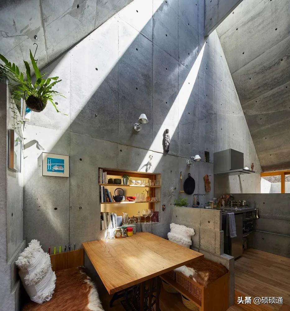 18平米卧室能装浴缸,18平方迷你别墅