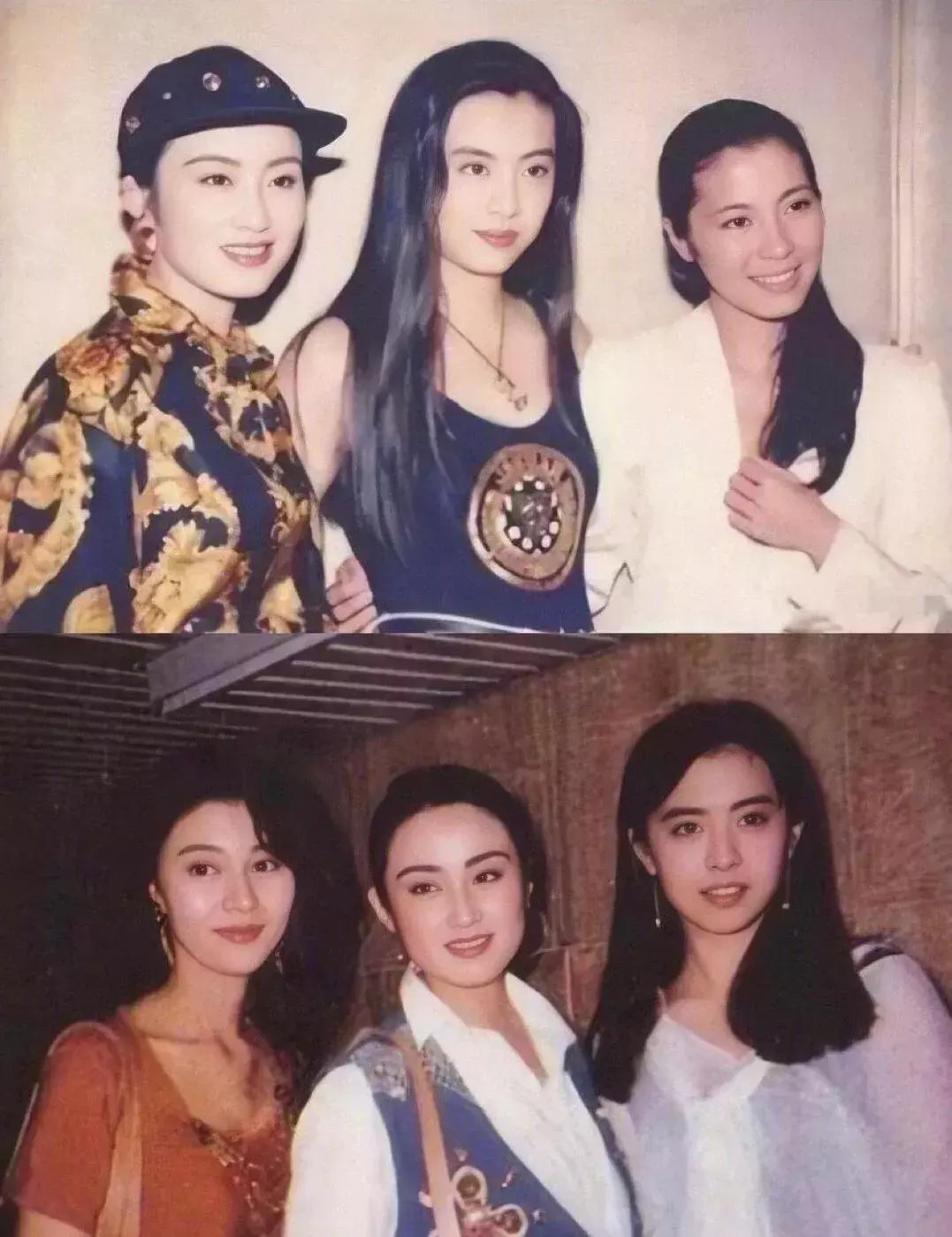 20年前的香港风,20年前港风穿搭