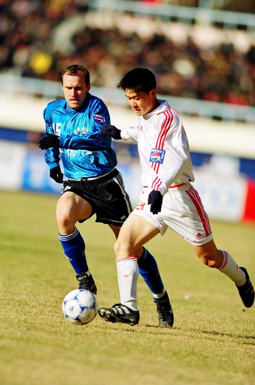 辽足，我不想为你哭泣