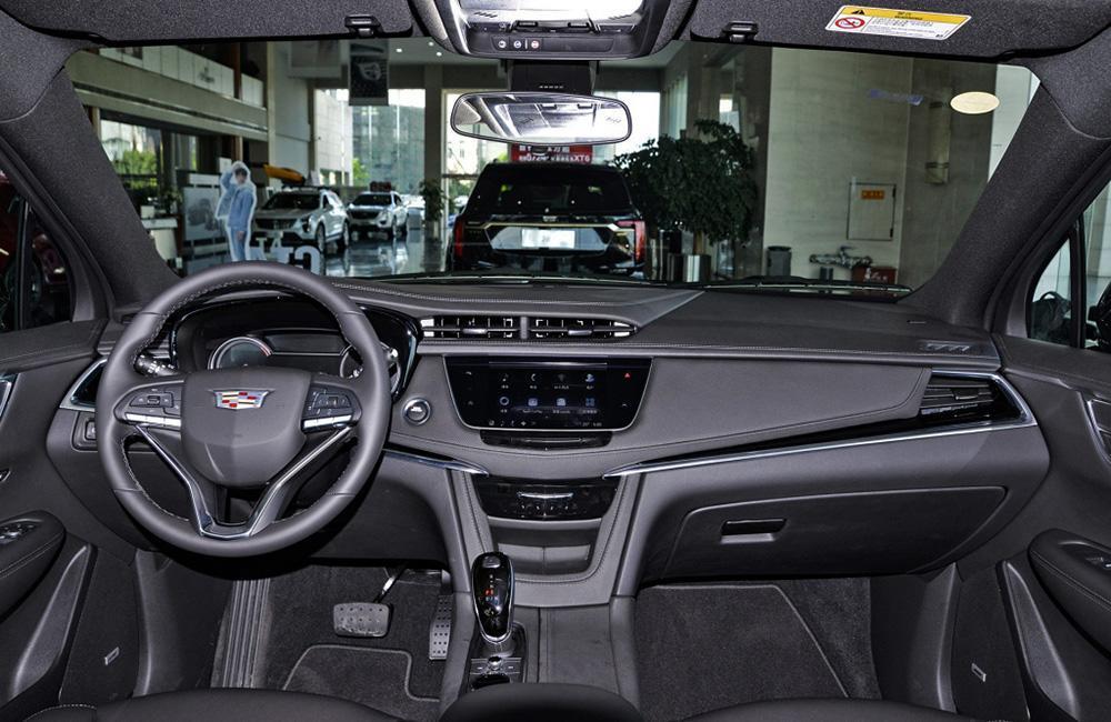 22款凯迪拉克xt6该怎么选择 (2022款凯迪拉克xt6 6座4驱风尚版)