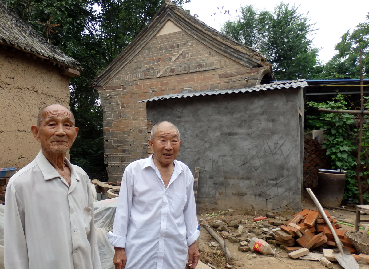 余家兴盛500年，像《白鹿原》中的祠堂今安在