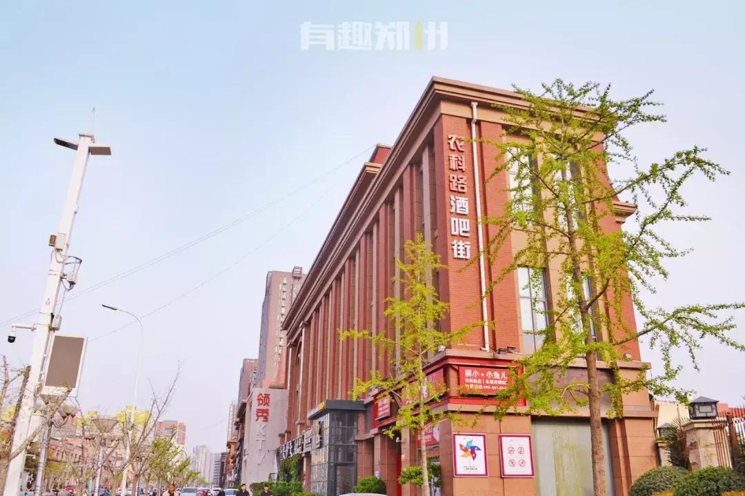 在纬一路和农科路酒吧街，嗨一场成年人的游戏