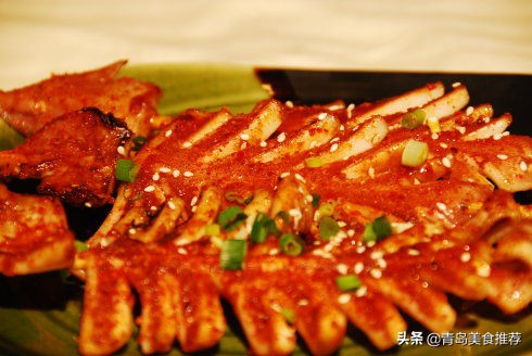 青岛站附近美食,青岛美食排行榜