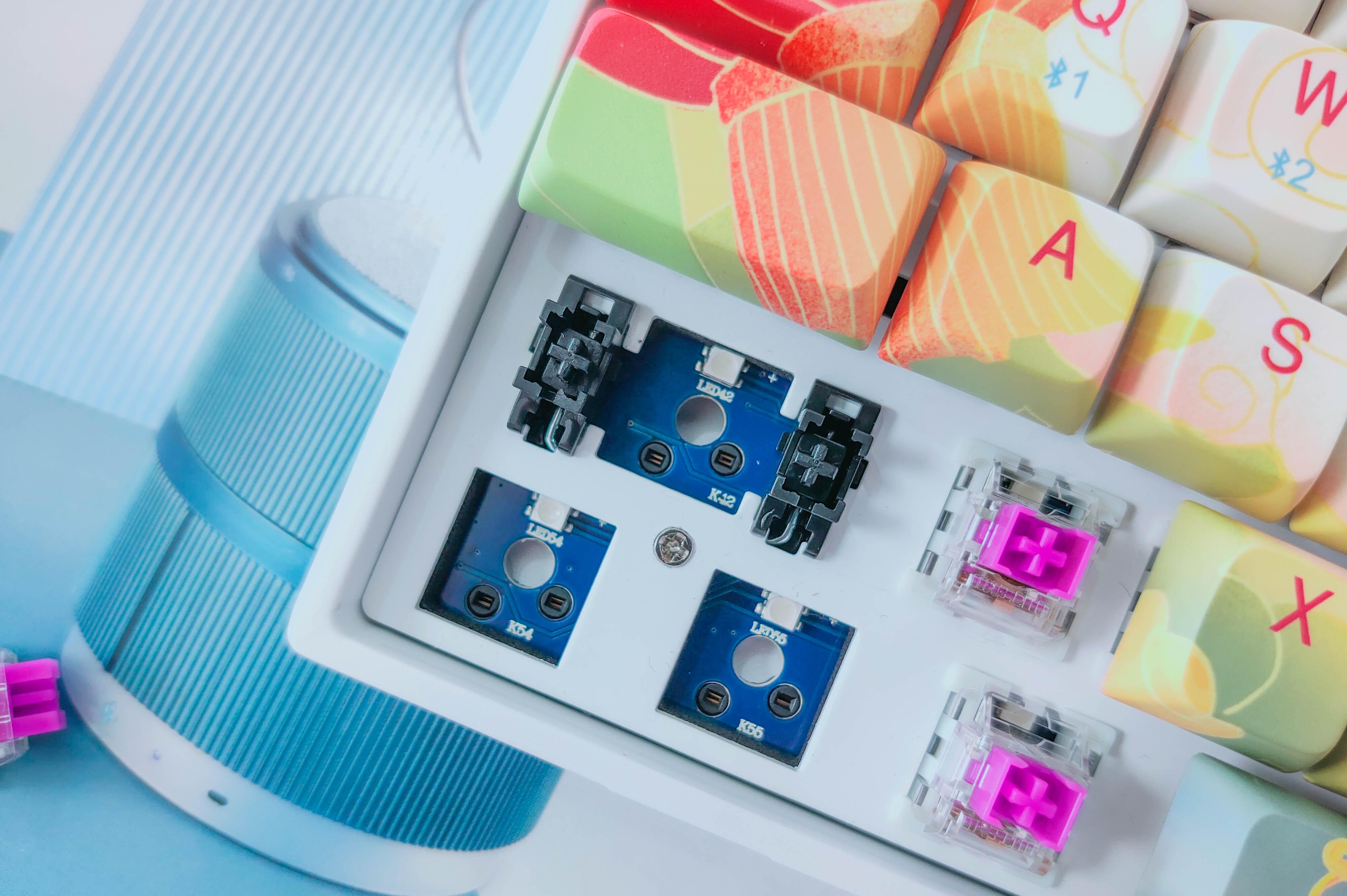 新贵gm700键盘,新贵gm551键盘测评