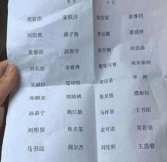 我的名字很土,我的名字超级土图片