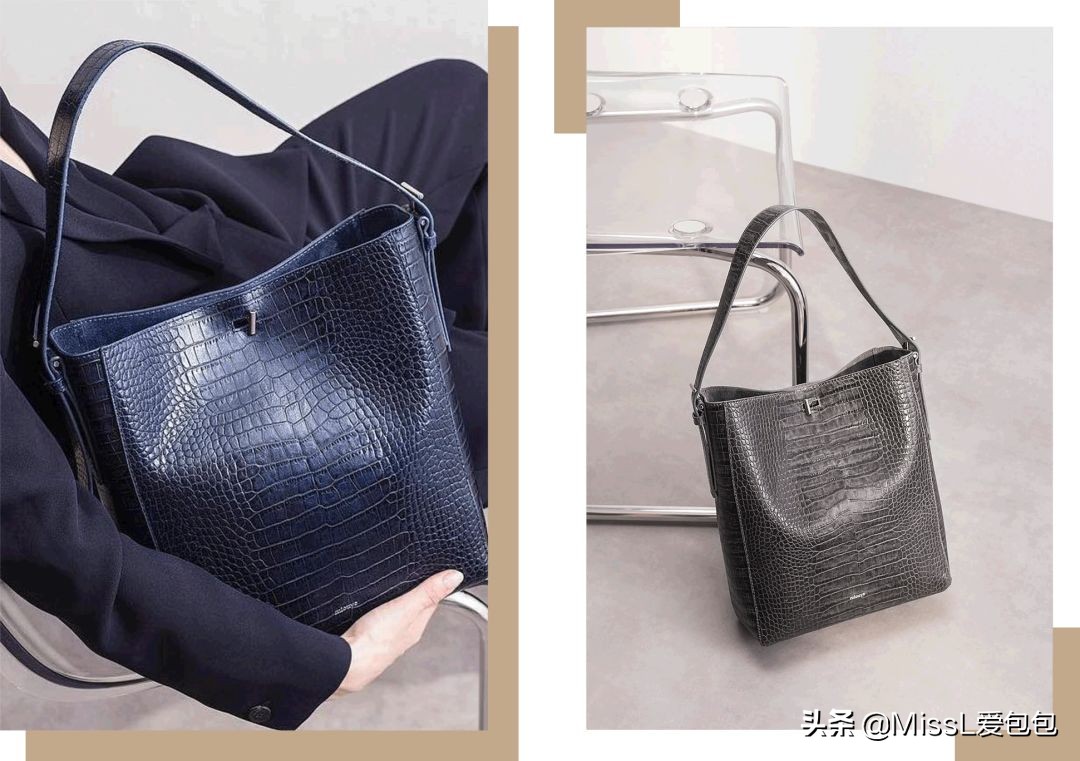 通勤包大容量多口袋,能装电脑的大牌通勤包