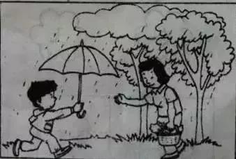 看图写话句式专项训练,看图写话万能公式口诀