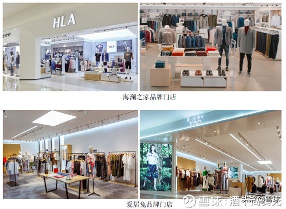 优衣库和海澜之家旗舰店区别,海澜之家优衣库代工厂