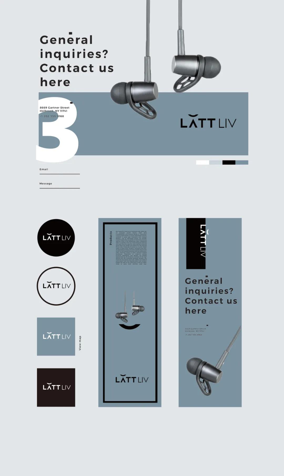 MJVMD小百货、饰品类设计作品集