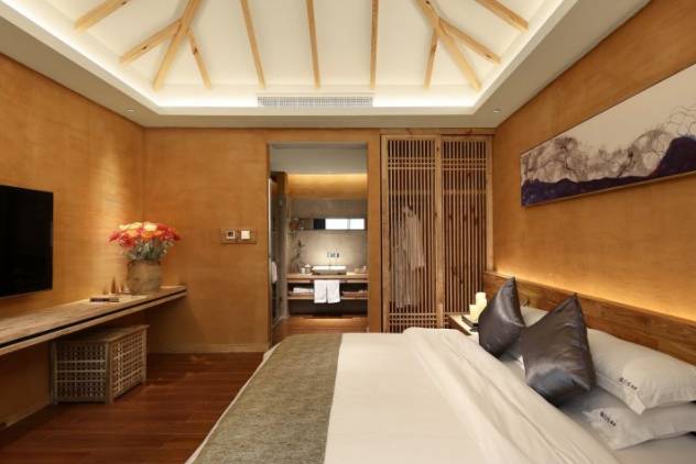 黄山徽州古城民宿,黄山黎阳in巷民宿