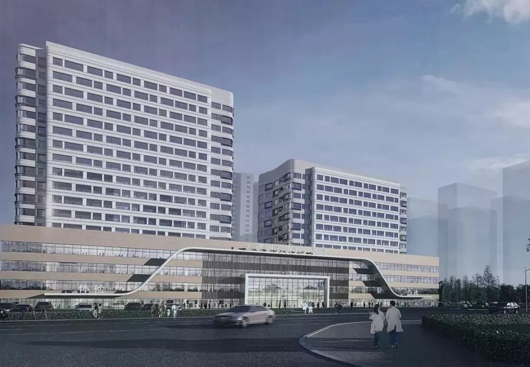 大理满江片区医院建设,大理览海妇产医院新消息