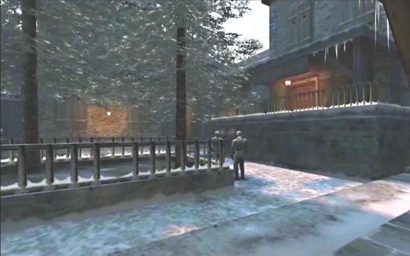 重返德军总部2单机版中文设置,最早的重返德军总部游戏