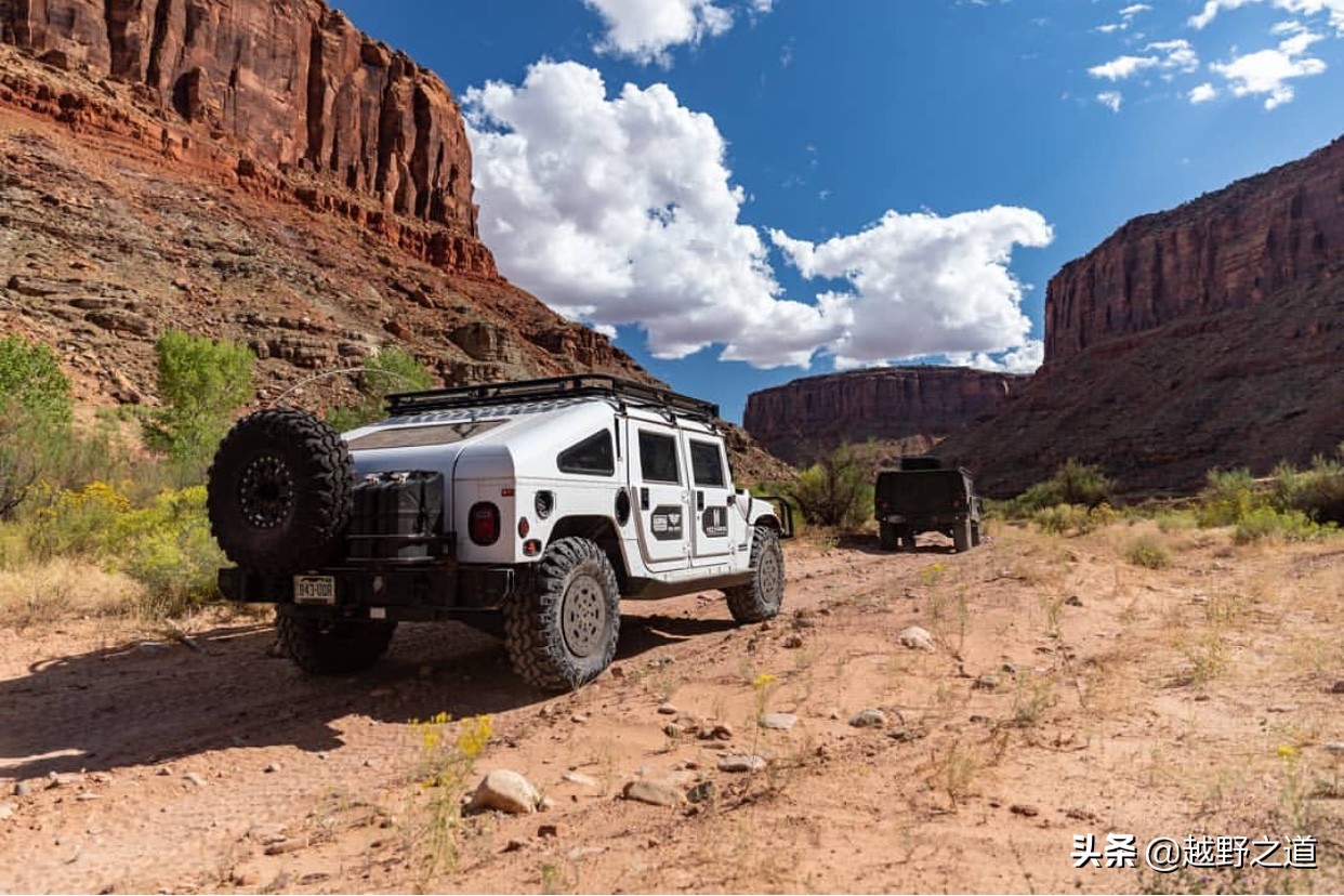 攀爬车悍马越野,越野之王悍马h2