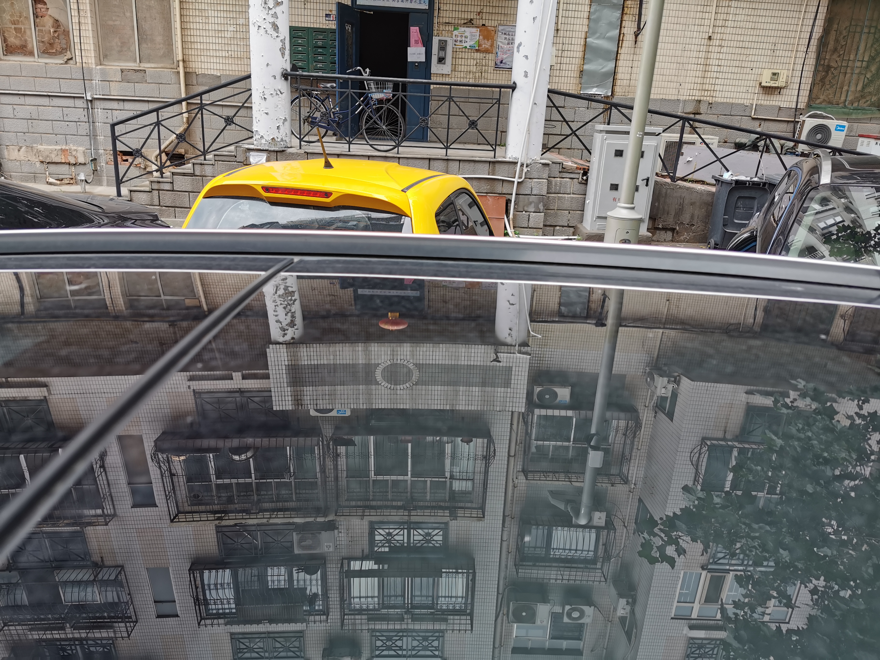 车顶帐篷在夏季的真实体验,4000的车顶帐篷