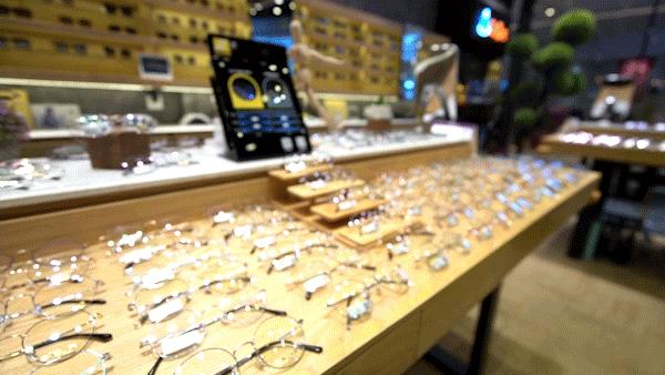 潮流时尚眼镜推荐高级眼镜,眼镜五星评价