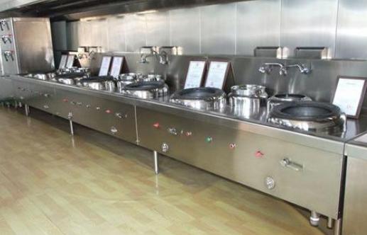职工食堂厨房设备清单你了解多少？深圳厨房厨具供应商
