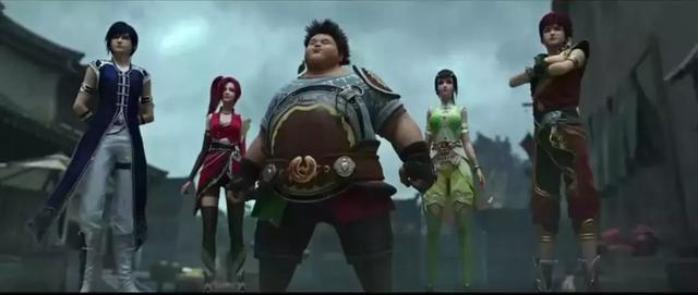 风语咒守护自己的人,风语咒每个人都有要守护的东西