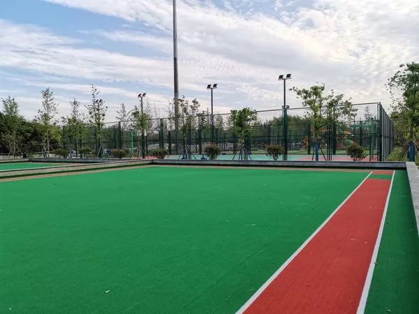 郑州免费运动场,郑州公共健身器材公园