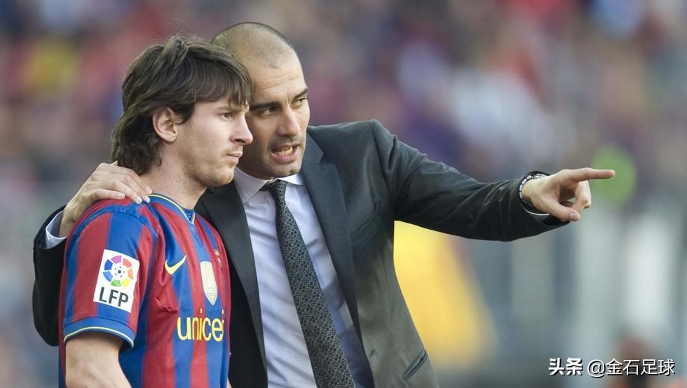 足球师徒情,足球界的师徒情