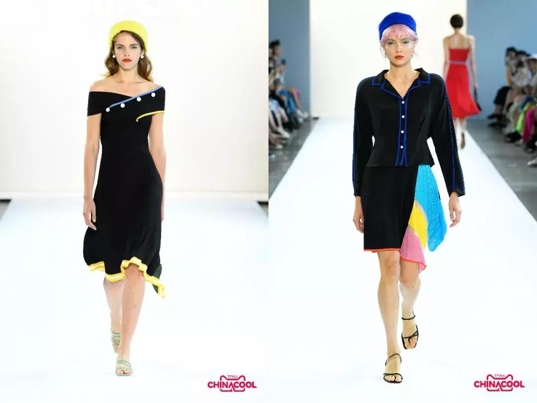 玩转2019上海时装周,玩转时装周t台潮元素