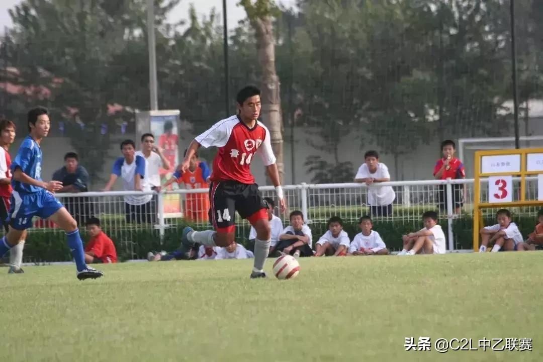 鲁能足校走出来的球员,出身鲁能足校的球员