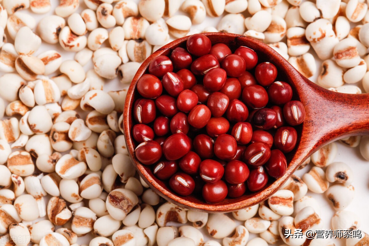 红豆薏米真的可以祛湿吗要喝多久,红豆薏米水喝多久才有祛湿的效果