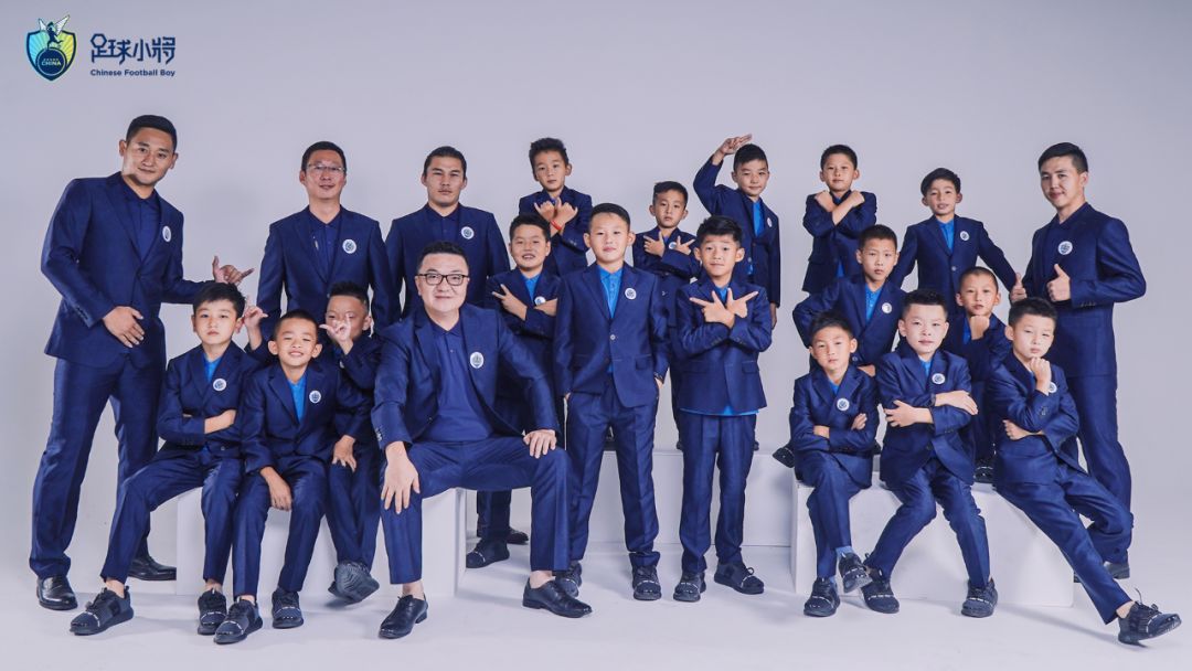 中国足球小将与巴塞罗那比赛集锦,中国足球小将4-3西班牙赫罗纳