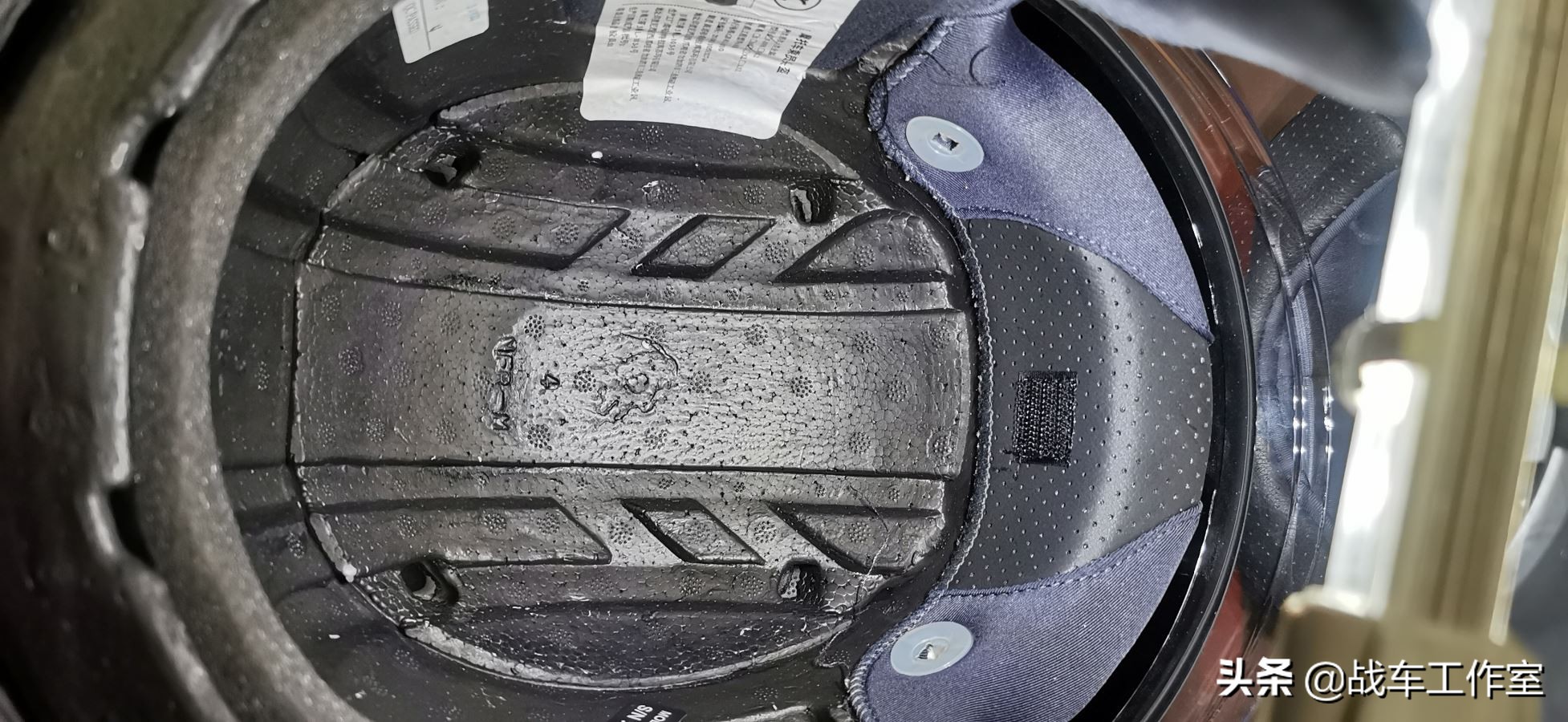 百元级头盔测评,风噪低的千元头盔