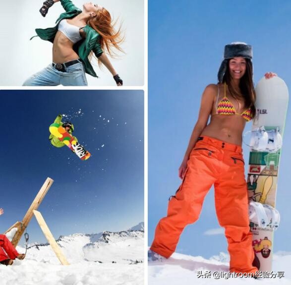 运动摄影怎么拍,运动写真摄影