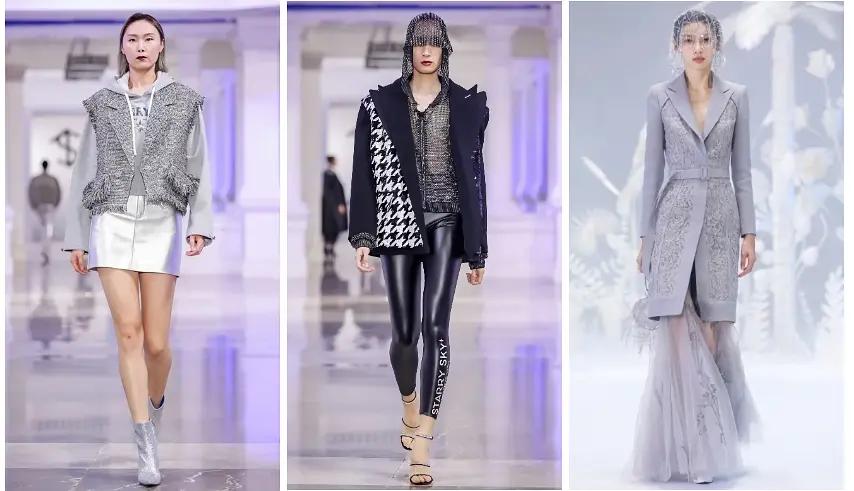 中国国际时装周aw23神话色彩,aw2024国际时装周