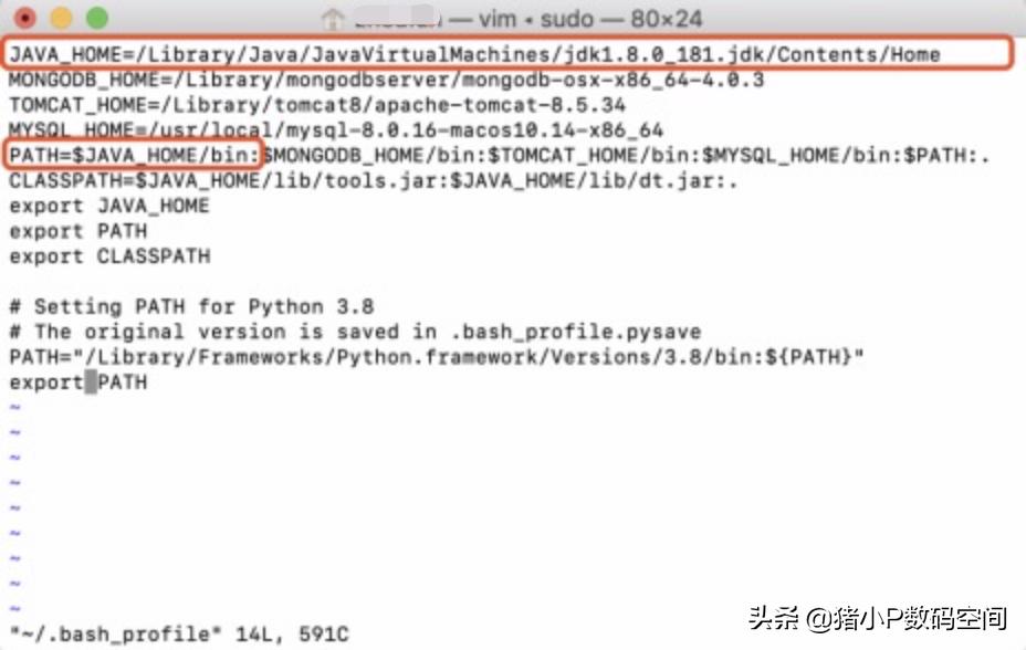 mac开发零基础入门教程,程序员是怎么学习mac命令行的