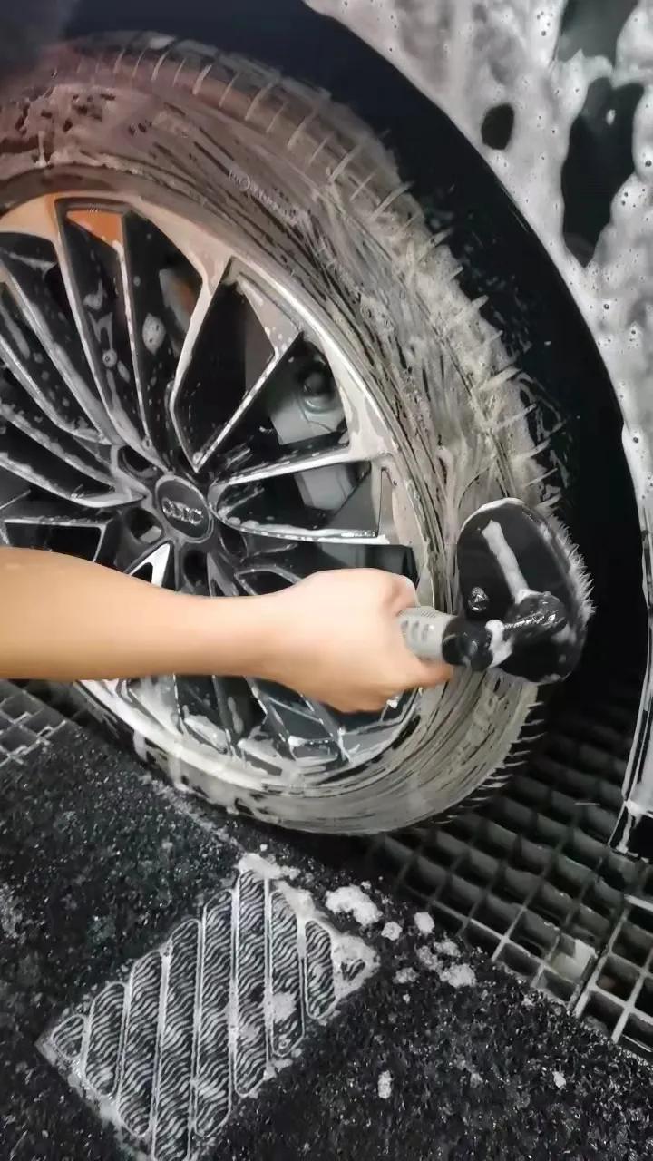 正确洗车的流程与方法,正确洗车流程视频教程