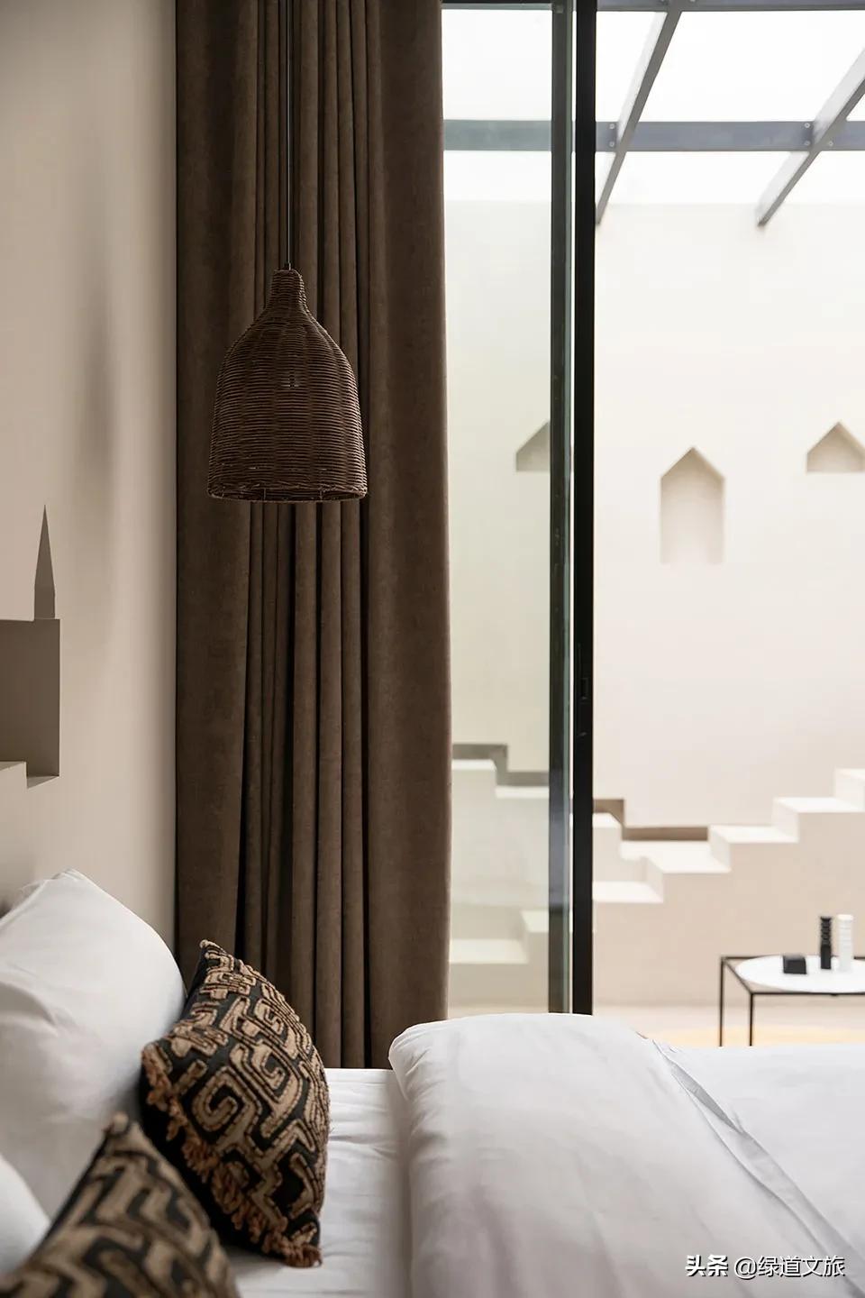 寻幽静处休憩这几个酒店值得参考,远离喧嚣安享静谧酒店