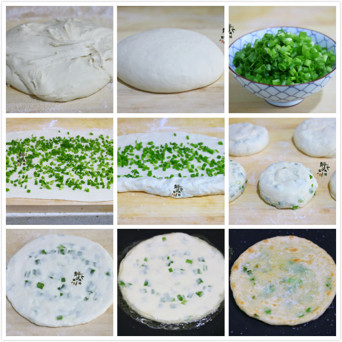 一天不吃烙饼就馋，学会这7款饼的做法，天天换着吃，一周不重样