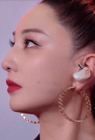 宁静年轻时采访名场面,宁静当年有多美