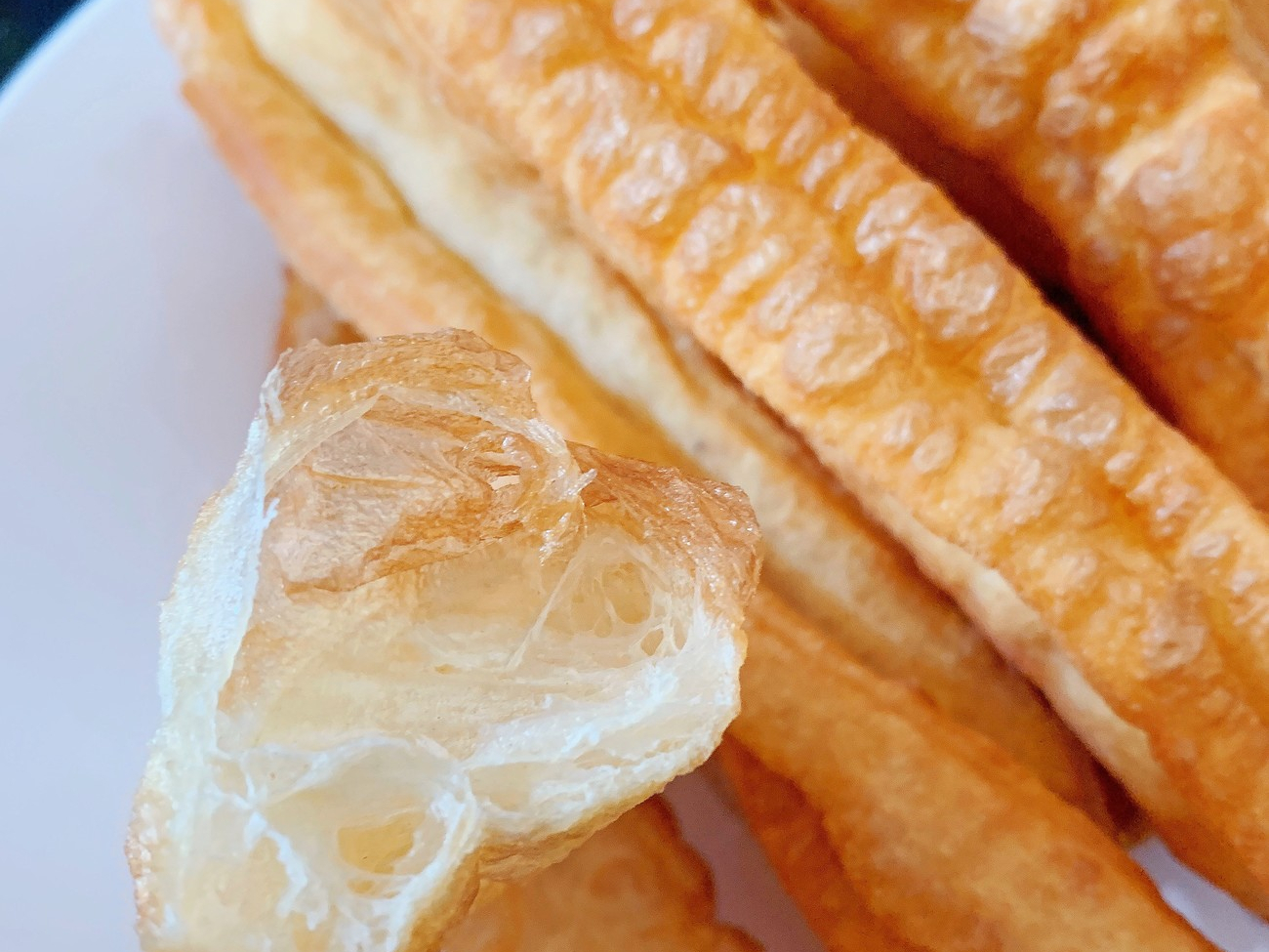 油条店的老配方，步骤简单，适合新手学，出锅蓬松酥脆，特别好吃