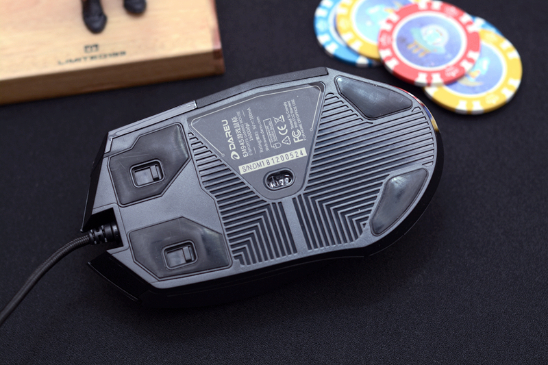 达尔优鼠标侧键能可以压枪吗,达尔优鼠标哪款压枪好