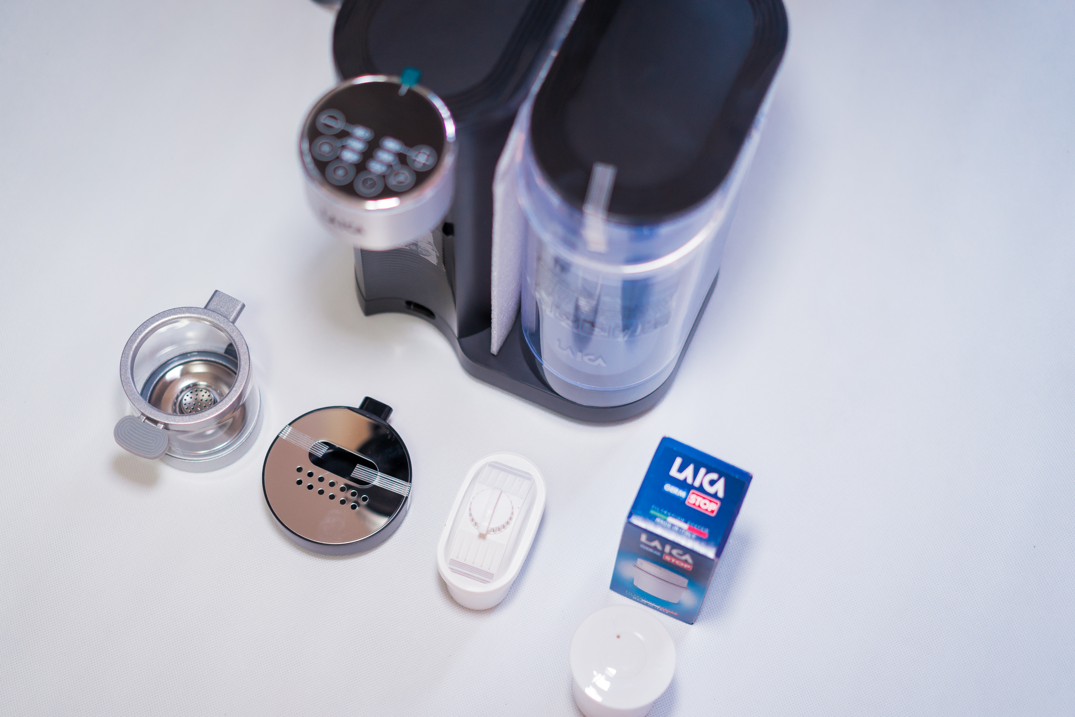 莱卡净水泡茶一体机使用教程,徕卡净水洗茶一体机