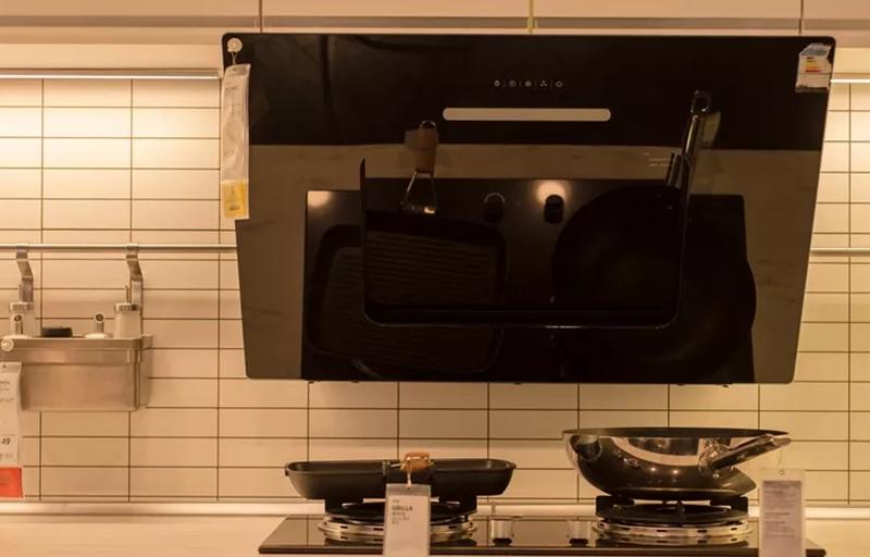 油烟机侧吸和顶侧双吸到底哪个好,吸油烟机怎么选顶吸