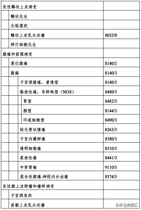 宫颈癌最新指南解读,2018年版宫颈癌诊疗规范