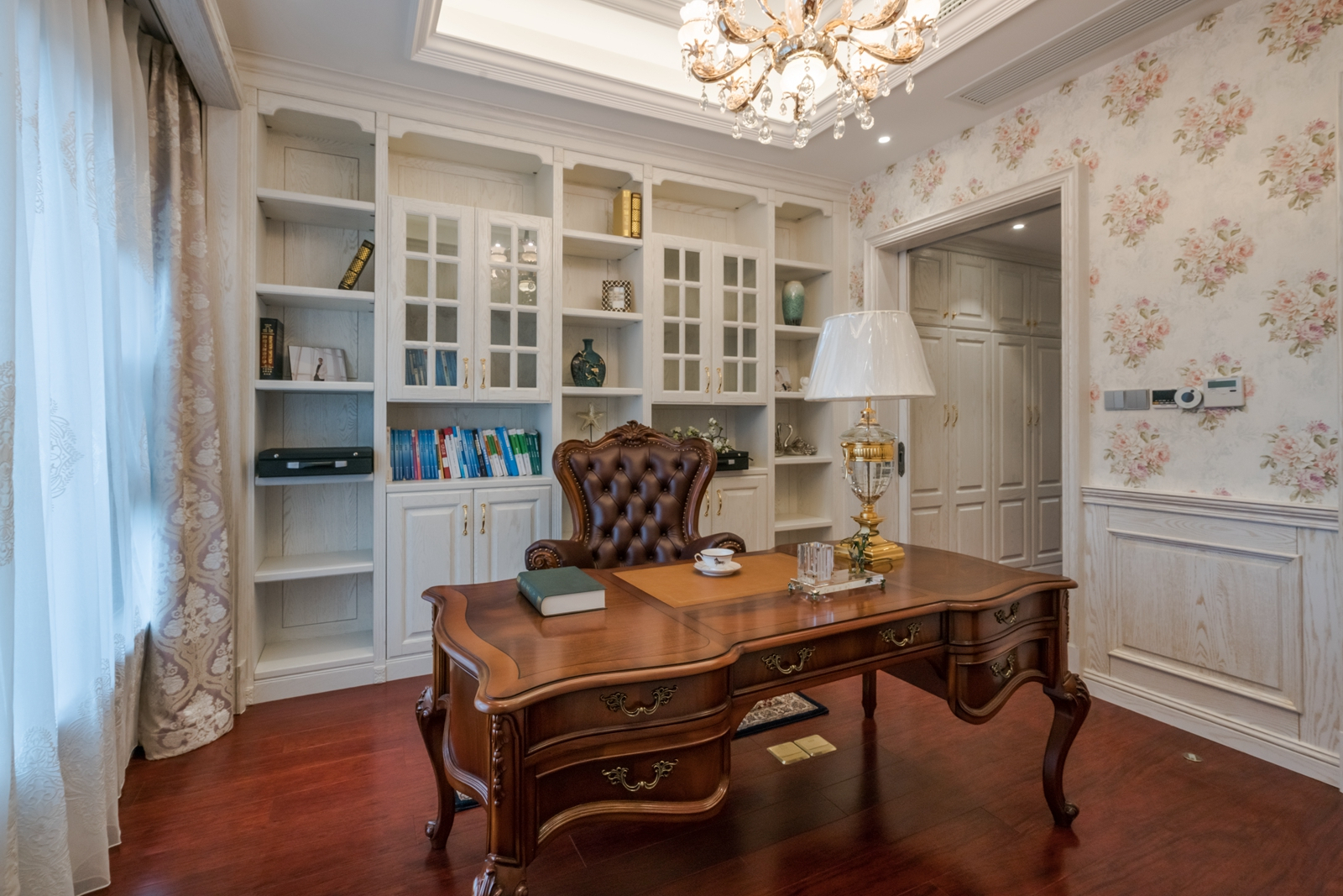 御繁华完整版,世茂铜雀台装修