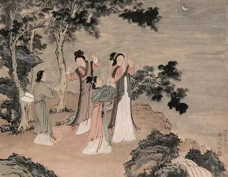 七夕才真正是中国的情人节,七夕节为什么不能是情人节