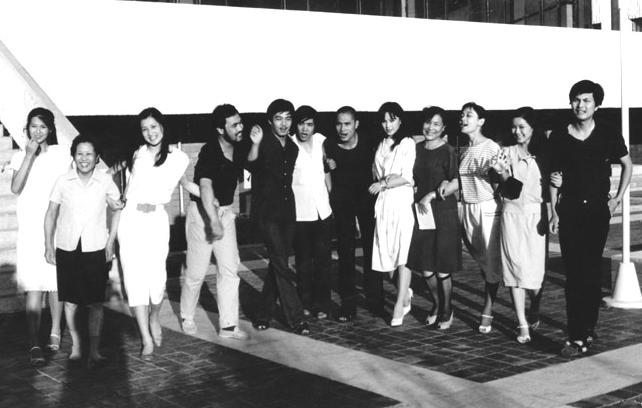 历届北影十大校花,80年代北影校花现状