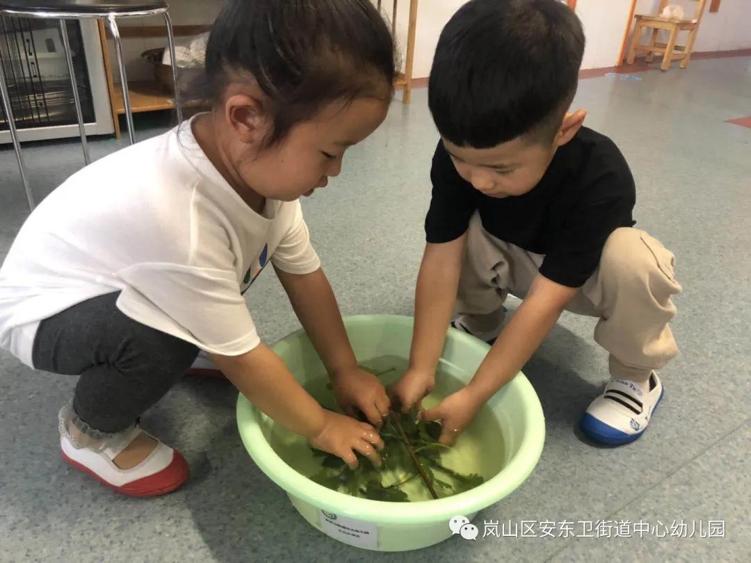 「未成年人思想道德建设」“粽香满园、浓情端午”——日照市岚山区安东卫街道中心幼儿园端午节活动