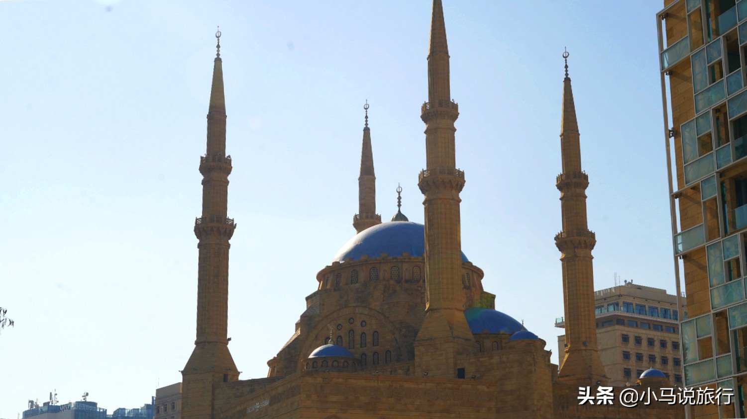 贝鲁特是中东小巴黎吗,黎巴嫩被称为小巴黎