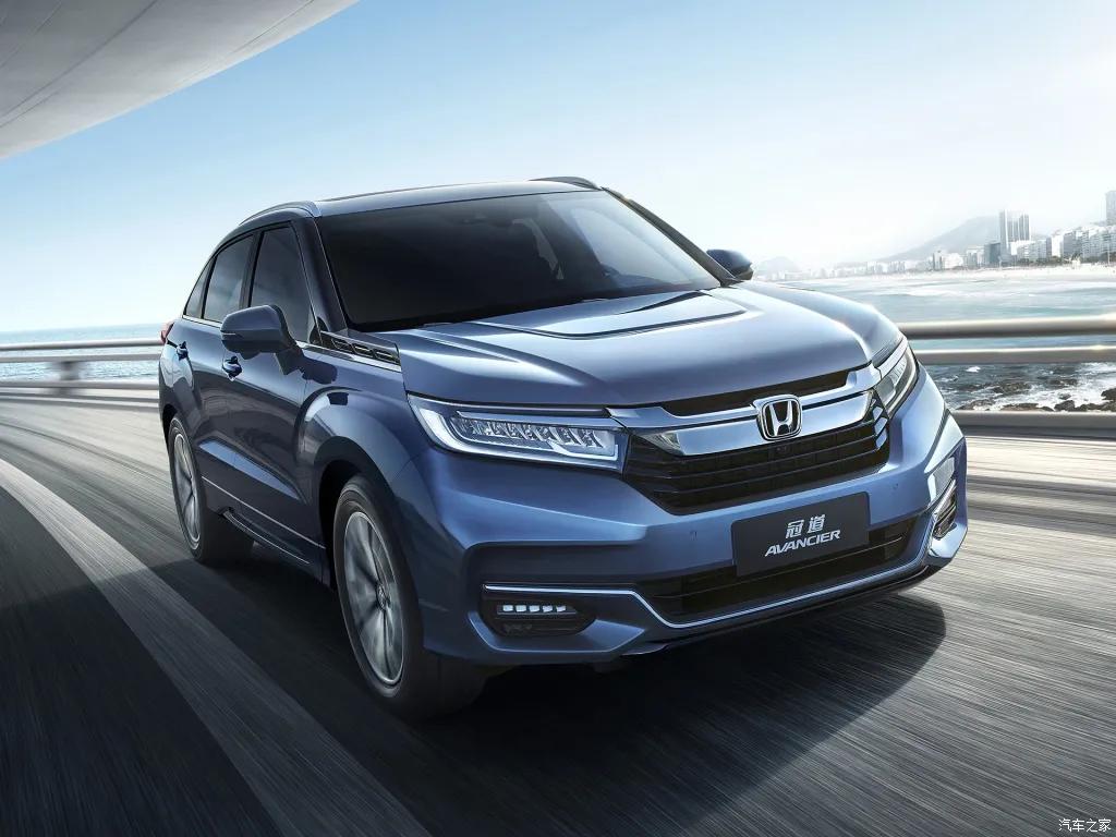 urv冠道选哪一个更好,大五座suv和7座