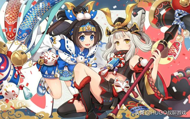 决战平安京：同样是童子，白童子的遭遇却特别让人同情