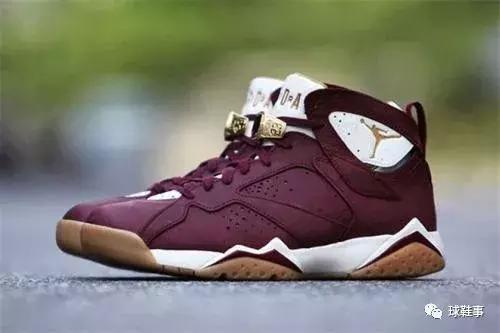 airjordan7代,airjordan7棕色