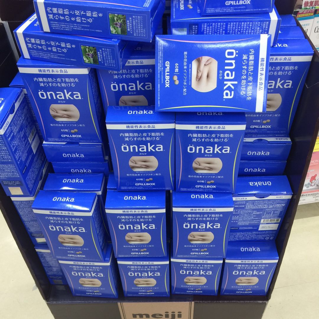 买了这些好东西，才算来过大阪一趟