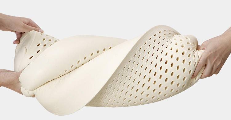 泰国乳胶枕怎样辨别真假,泰国乳胶枕真假怎么鉴定